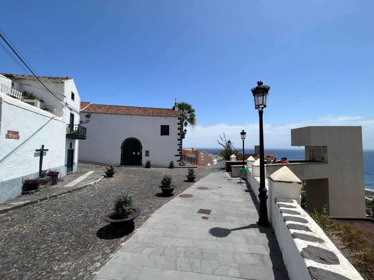Ferienwohnung Donde AbueLía Santa Cruz de la Palma  Exterior foto