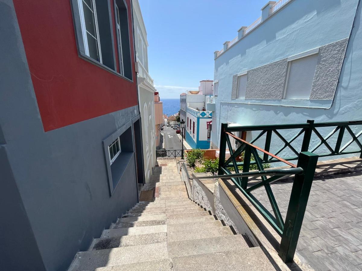 Ferienwohnung Donde AbueLía Santa Cruz de la Palma  Exterior foto