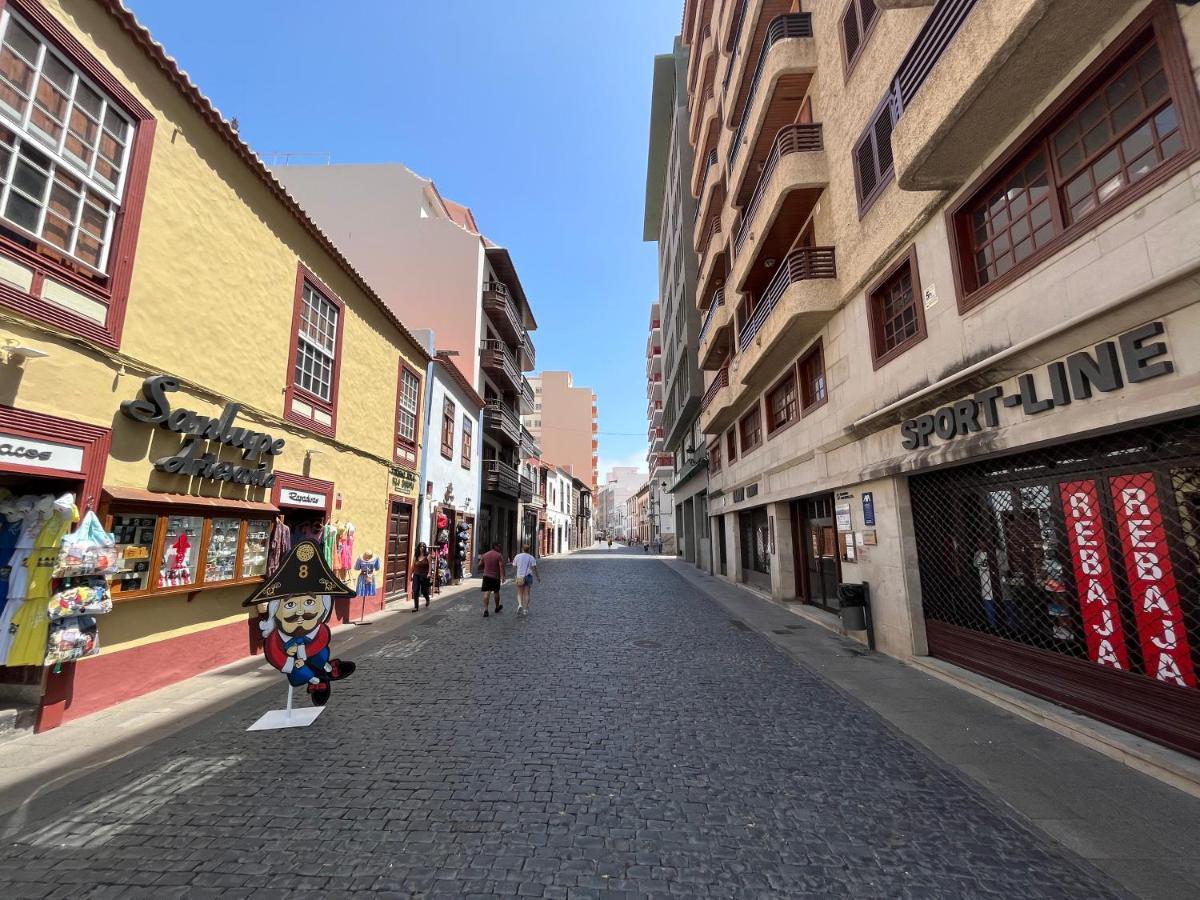 Ferienwohnung Donde AbueLía Santa Cruz de la Palma  Exterior foto