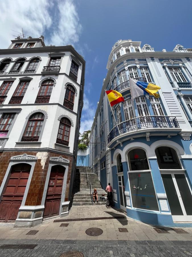 Ferienwohnung Donde AbueLía Santa Cruz de la Palma  Exterior foto