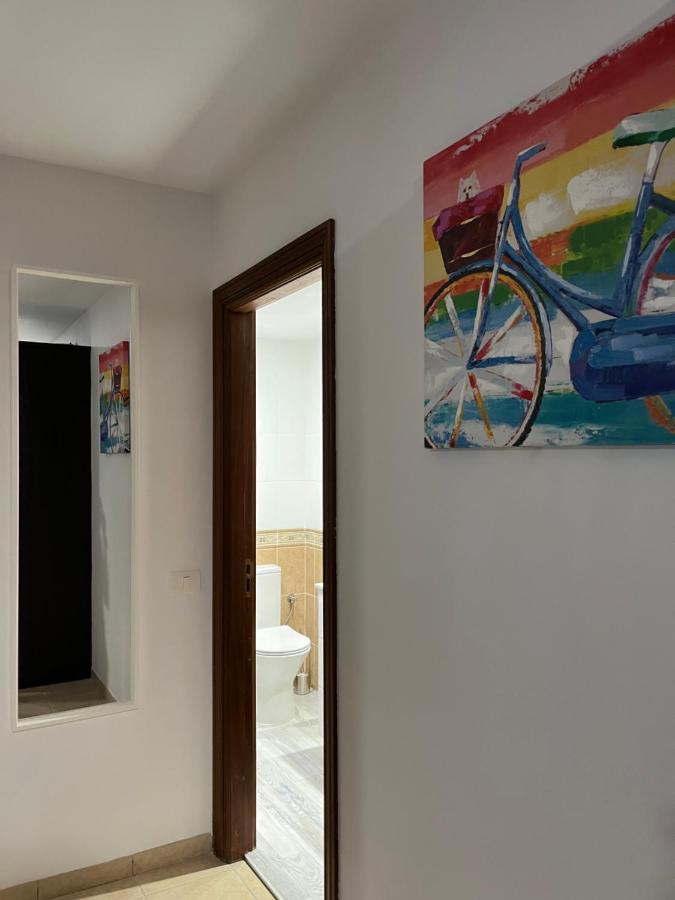 Ferienwohnung Donde AbueLía Santa Cruz de la Palma  Exterior foto