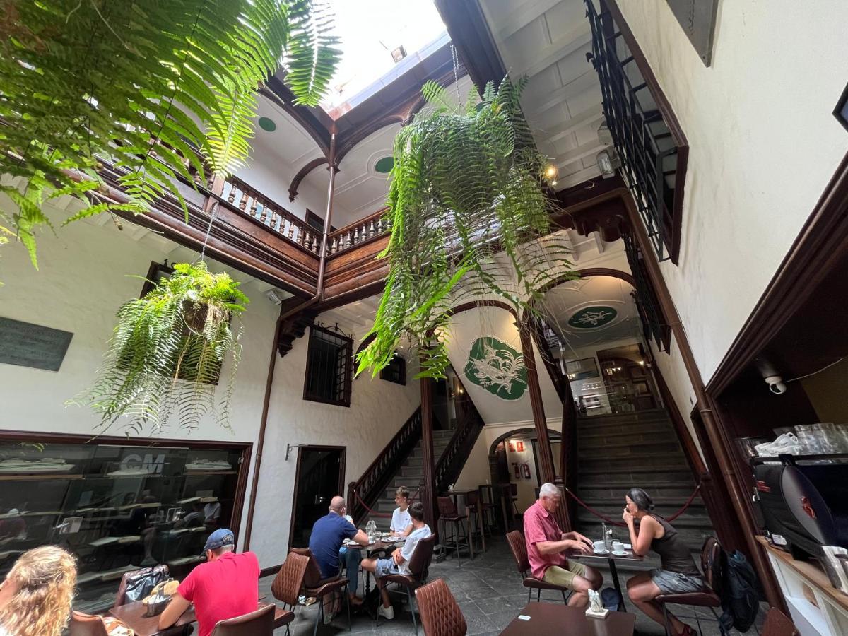 Ferienwohnung Donde AbueLía Santa Cruz de la Palma  Exterior foto