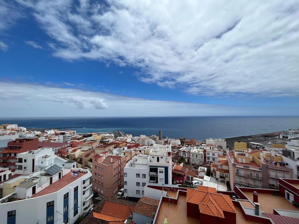 Ferienwohnung Donde AbueLía Santa Cruz de la Palma  Exterior foto